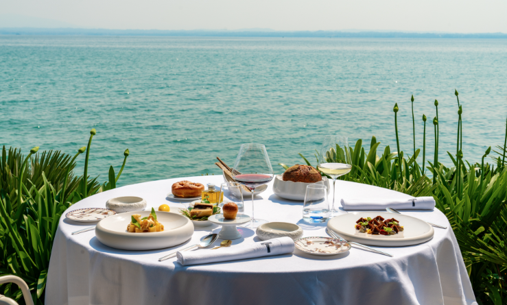 A Sirmione la terza stella Michelin